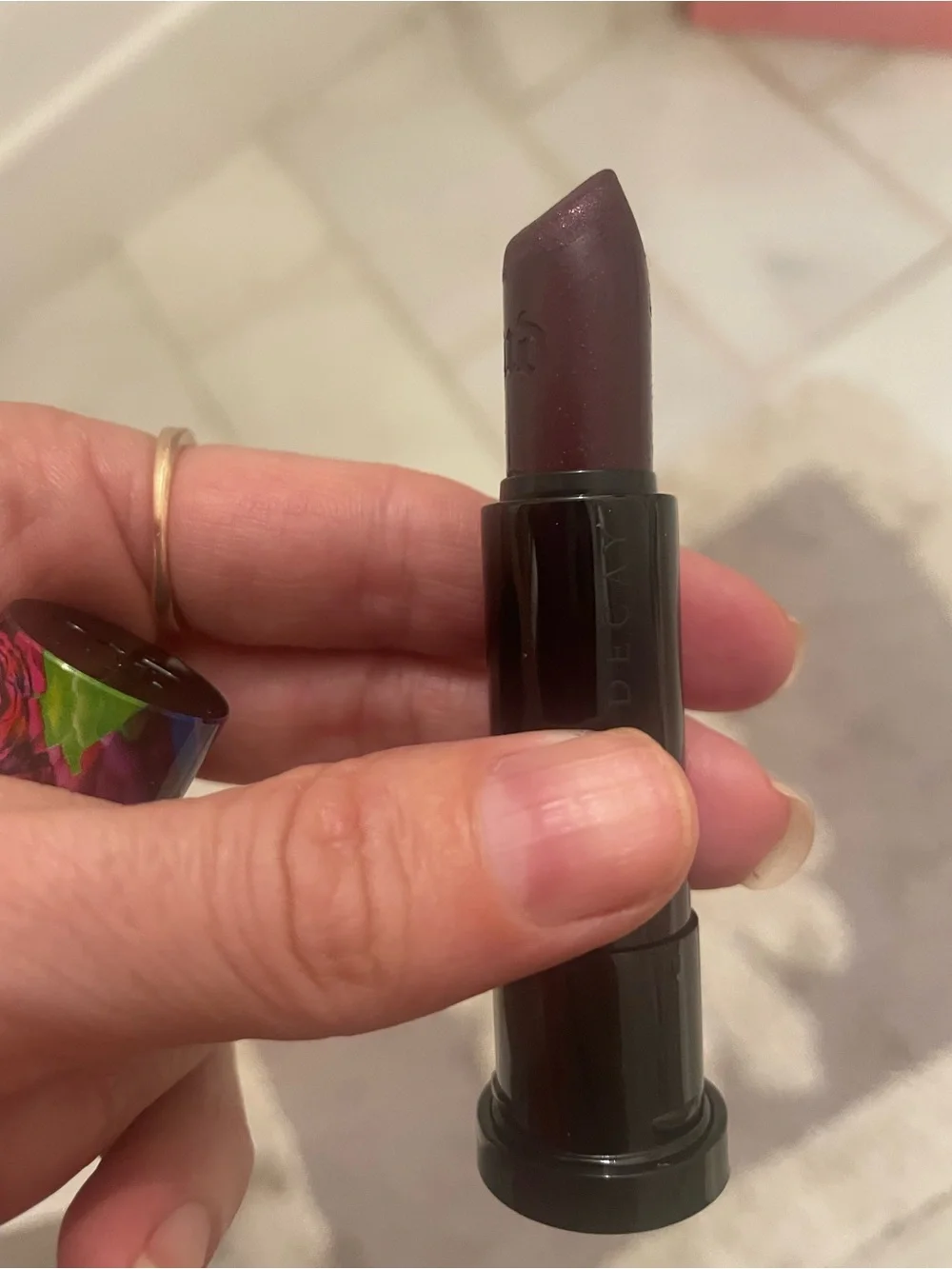 Urban Decay have three